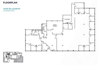 2290 N 1st St, San Jose, CA à louer Plan d’étage– Image 1 sur 1