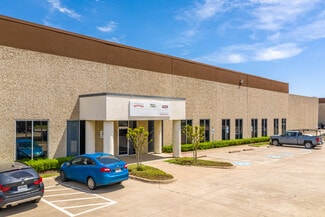 Plus de détails pour 2170-2180 French Settlement Rd, Dallas, TX - Industriel/Logistique à louer