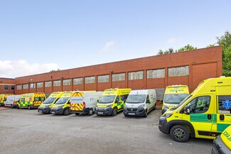 Plus de détails pour Brunel Rd, Wakefield - Bureau à louer