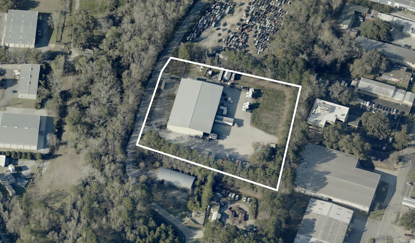 142 Nettles Industrial Blvd, Savannah, GA à louer Photo de l’immeuble– Image 1 sur 7