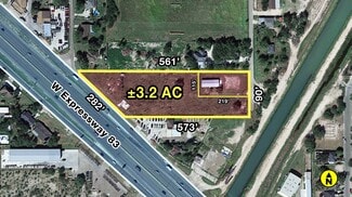 Plus de détails pour 1272 Palma Vista, Palmview, TX - Terrain à vendre