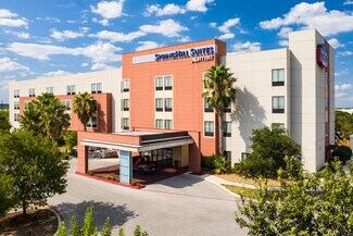 Plus de détails pour 138 Richland Hills Dr, San Antonio, TX - Hôtellerie à vendre