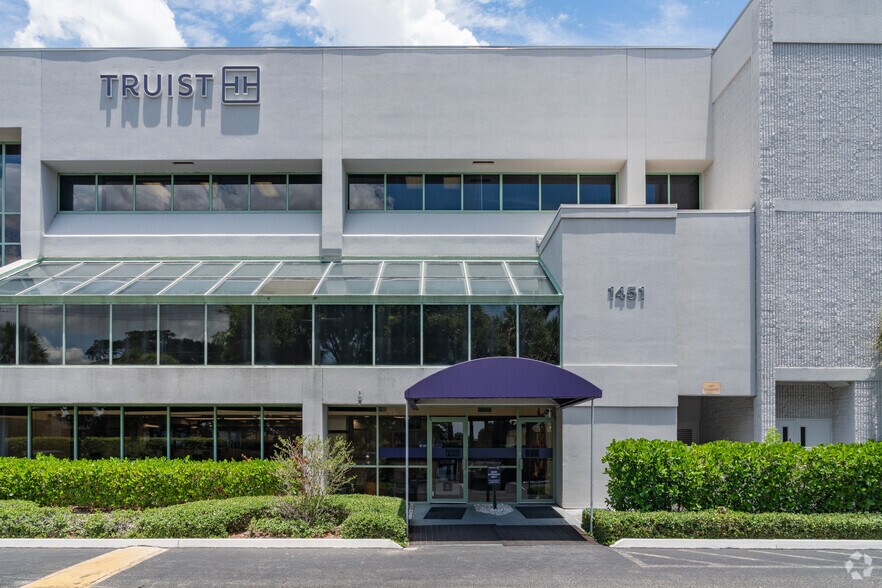 1451 W Cypress Creek Rd, Fort Lauderdale, FL à louer - Photo de l’immeuble – Image 2 sur 18