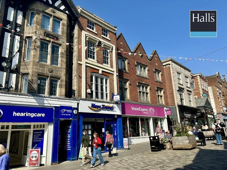 16 Pride Hl, Shrewsbury à vendre - Photo de l’immeuble – Image 3 sur 25