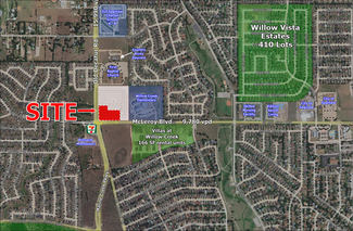 Plus de détails pour Old Decatur Rd, Saginaw, TX - Terrain à vendre