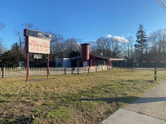 Plus de détails pour 1 Main St, Center Moriches, NY - Local commercial à vendre