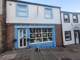 Plus de détails pour 6 Poets Walk, Penrith - Local commercial à vendre