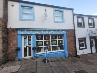 Plus de détails pour 6 Poets Walk, Penrith - Local commercial à vendre