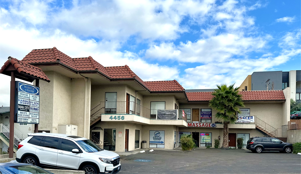4456 Vandever Ave, San Diego, CA à louer - Photo principale – Image 2 sur 4