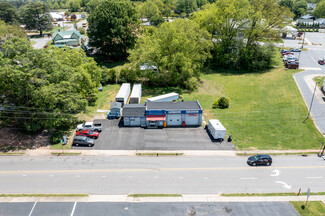 Plus de détails pour 15 N Carolina Ave, Maiden, NC - Local commercial à vendre
