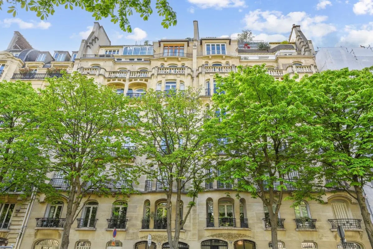 19 B Boulevard Delessert, Paris à louer Photo de l’immeuble– Image 1 sur 15