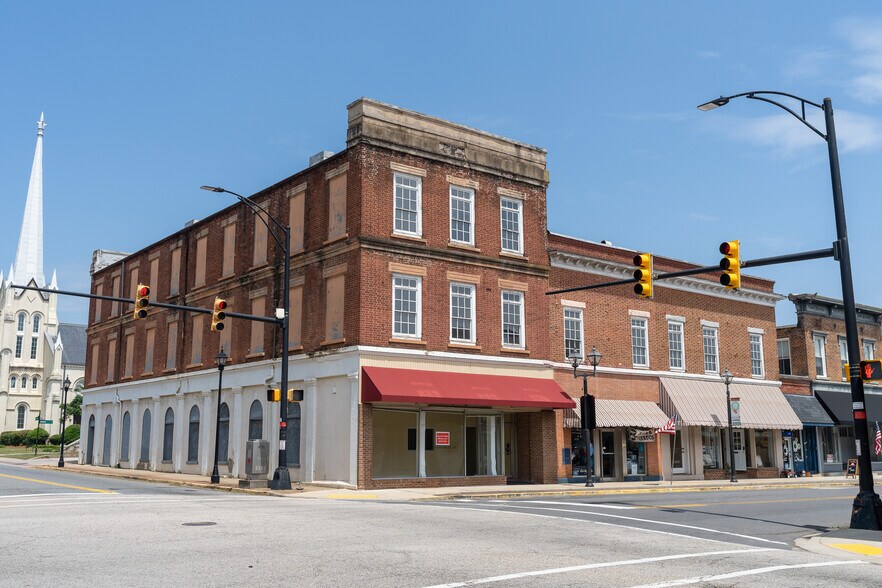 1 N Congress St, York, SC à louer - Photo principale – Image 1 sur 16