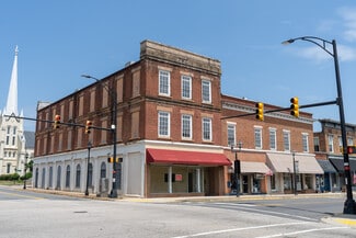 Plus de détails pour 1 N Congress St, York, SC - Bureau/Local commercial à louer