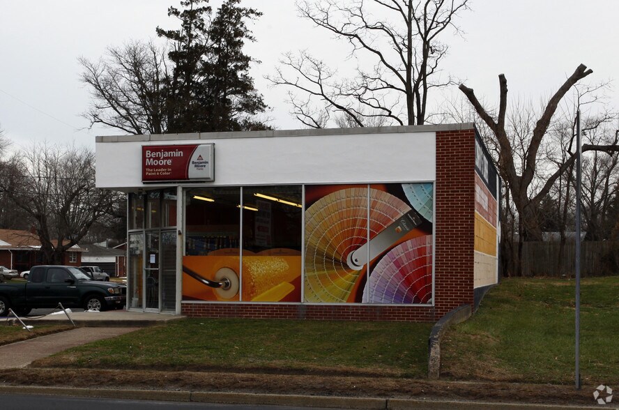 800 S White Horse Pike, Somerdale, NJ à vendre - Photo de l’immeuble – Image 2 sur 2