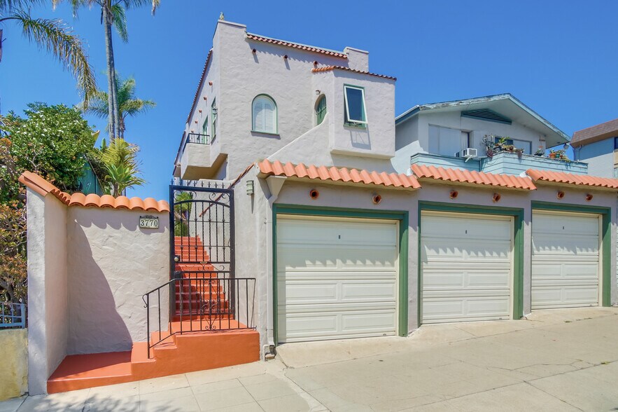 3770 Georgia St, San Diego, CA à vendre - Photo de l’immeuble – Image 2 sur 14