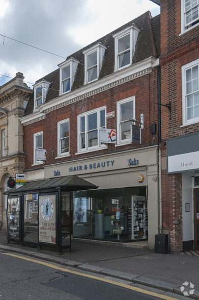 98-100 Fore St, Hertford à vendre - Photo de l’immeuble – Image 3 sur 3