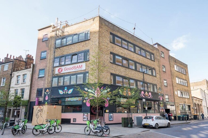 1-5 Curtain Rd, Londres à louer - Photo de l’immeuble – Image 2 sur 29