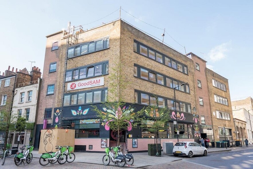 1-5 Curtain Rd, Londres à louer - Photo de l’immeuble – Image 3 sur 29