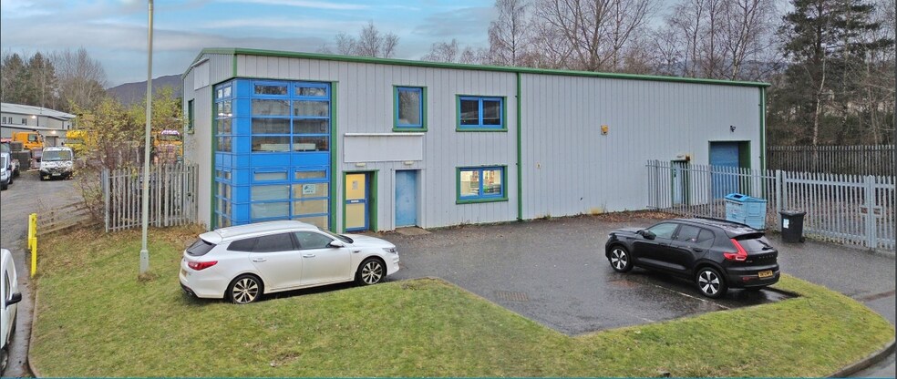 Dalfaber Dr, Aviemore à louer - Photo principale – Image 1 sur 1