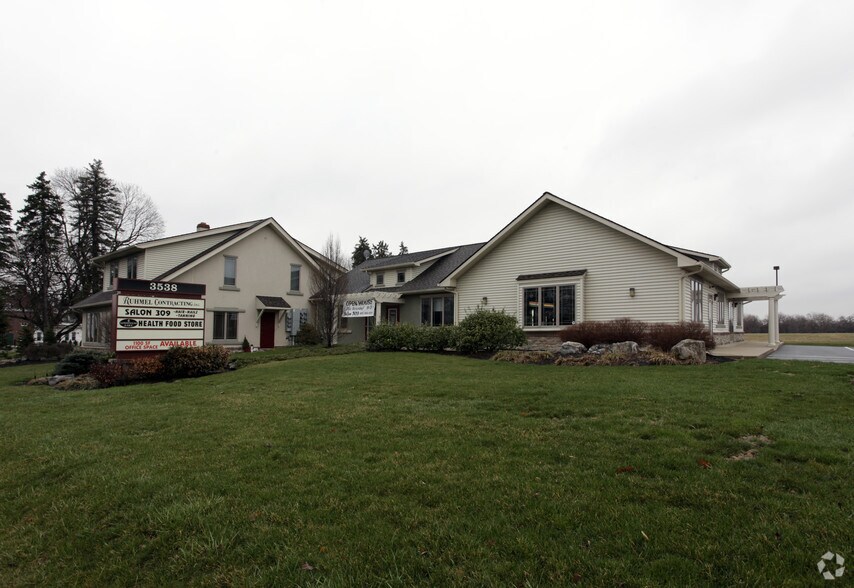 3538 Route 309, Orefield, PA à louer - Photo principale – Image 1 sur 3