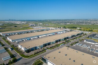 1839 120 Av NE, Calgary, AB - VUE AÉRIENNE vue de carte