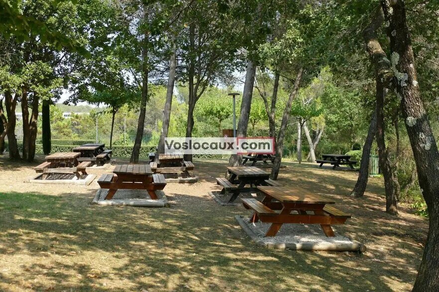 Bureau dans SOPHIA ANTIPOLIS à louer - Photo de l’immeuble – Image 3 sur 5