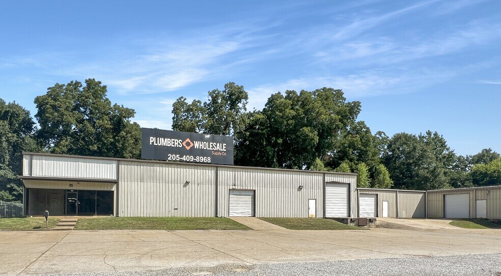 1108 38th St, Tuscaloosa, AL à louer - Photo de l’immeuble – Image 2 sur 10
