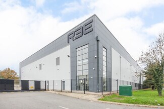 Plus de détails pour Woodhams Rd, Coventry - Industriel/Logistique à louer