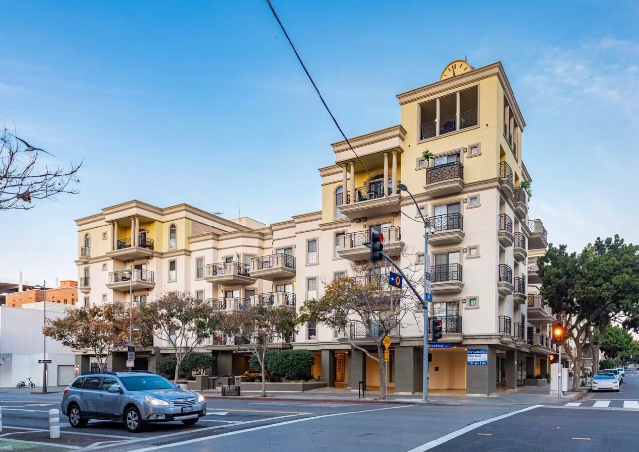425 Broadway, Santa Monica, CA à louer Photo de l’immeuble– Image 1 sur 14