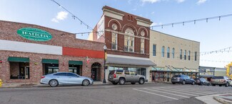 Plus de détails pour 134 E Front St, Hattiesburg, MS - Local commercial à vendre