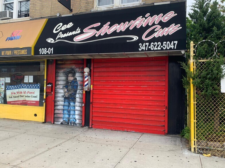 10801 Rockaway Blvd, South Ozone Park, NY à vendre - Photo de l’immeuble – Image 2 sur 6
