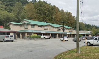 Plus de détails pour 38201-38229 Westway Ave, Squamish, BC - Local commercial à louer
