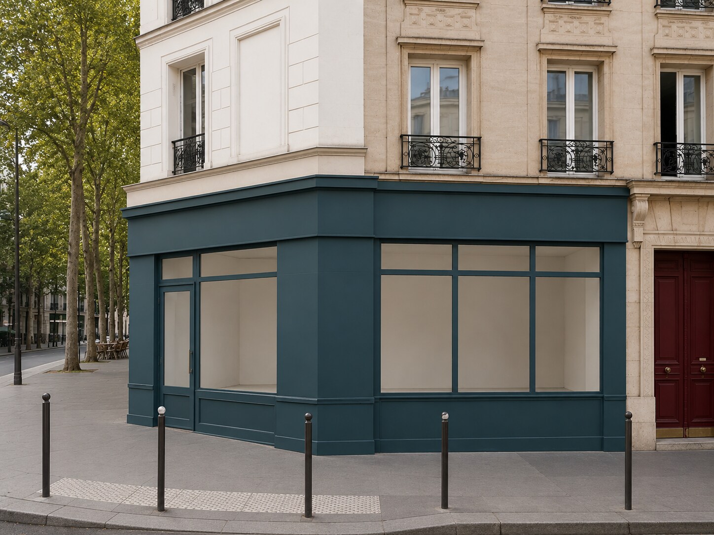 Local commercial dans Paris à louer Photo intérieure– Image 1 sur 1