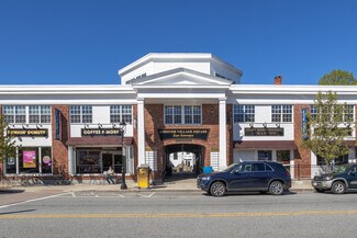 Plus de détails pour 89-93 Main St, Andover, MA - Bureau, Local commercial à louer