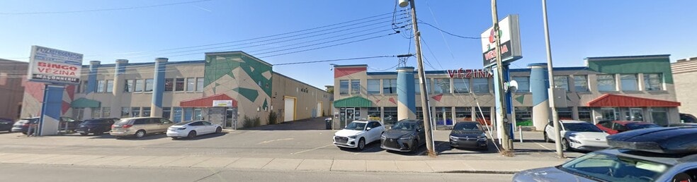 6125-6185 Boul Métropolitain E, Montréal, QC à vendre - Photo principale – Image 1 sur 9