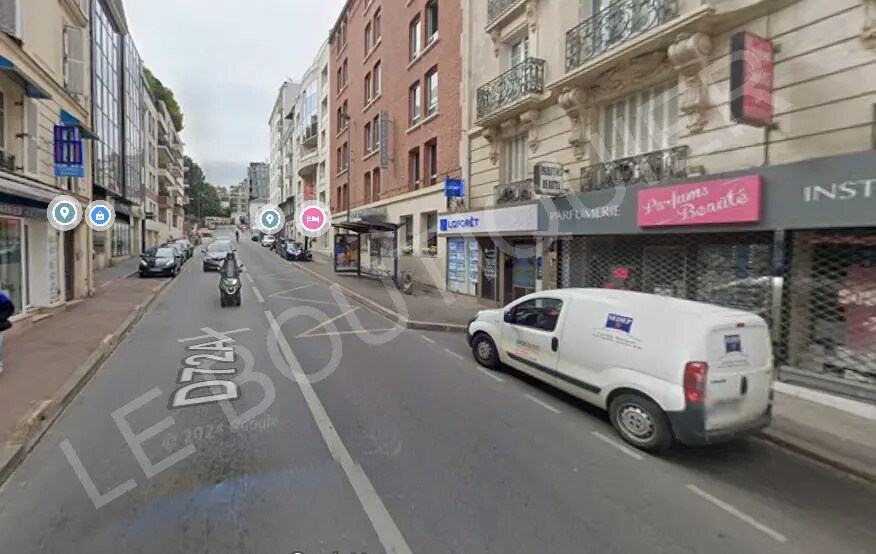 Local commercial dans Issy-les-Moulineaux à vendre - Photo de l’immeuble – Image 3 sur 4