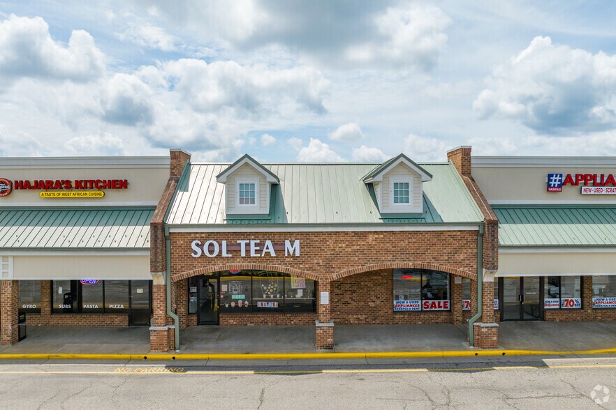 14300-14520 Smoketown Rd, Woodbridge, VA à louer - Photo de l’immeuble – Image 2 sur 5