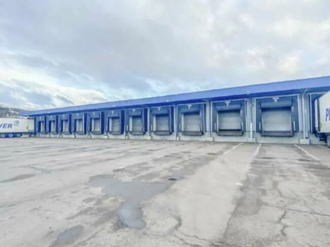 Plus de détails pour Industriel/Logistique à vendre