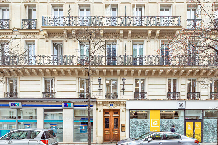 45 Rue De Turbigo, Paris à louer - Photo de l’immeuble – Image 3 sur 7