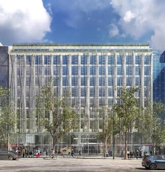 Plus de détails pour 83-85 Avenue De La Grande Armée, Paris - Bureau à louer