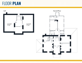 9254 Bendix Rd, Columbia, MD à louer Plan d’étage– Image 1 sur 1