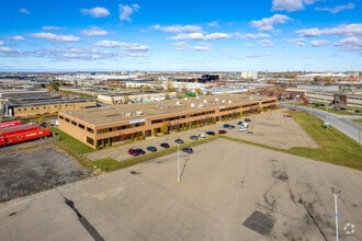 4105-4355 Rue Hickmore, Montréal, QC - Vue aérienne  vue de carte - Image1