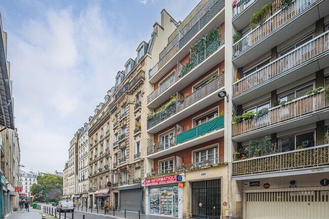 Plus de détails pour 57 Rue Letort, Paris - Bureau à vendre