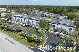 Plus de détails pour 645 NW Enterprise Dr, Port Saint Lucie, FL - Industriel/Logistique à louer