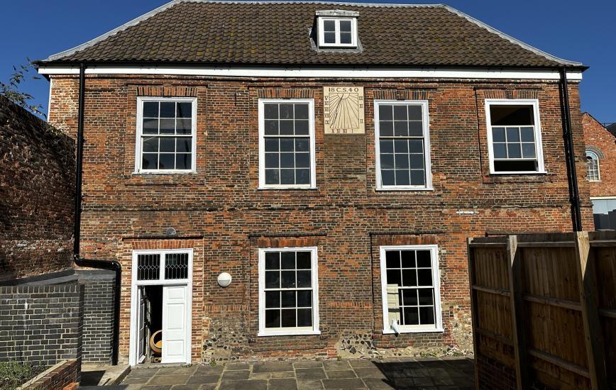 97 King St, Norwich à louer Photo de l’immeuble– Image 1 sur 2
