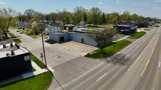 Plus de détails pour 25611 Van Born Rd, Taylor, MI - Local commercial à vendre