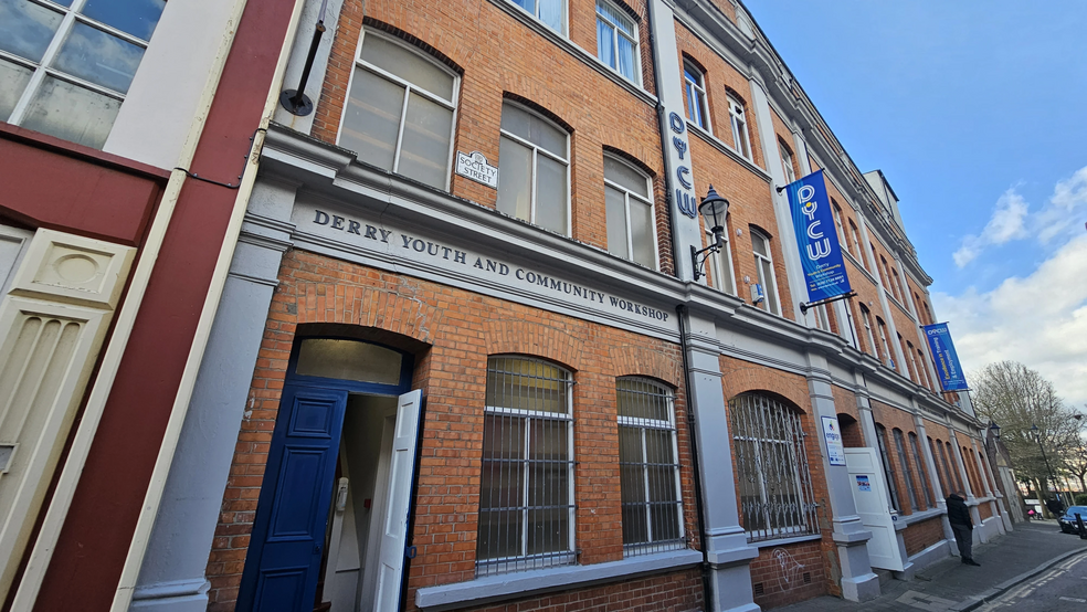 6-8 Society St, Londonderry à vendre - Photo de l’immeuble – Image 2 sur 6