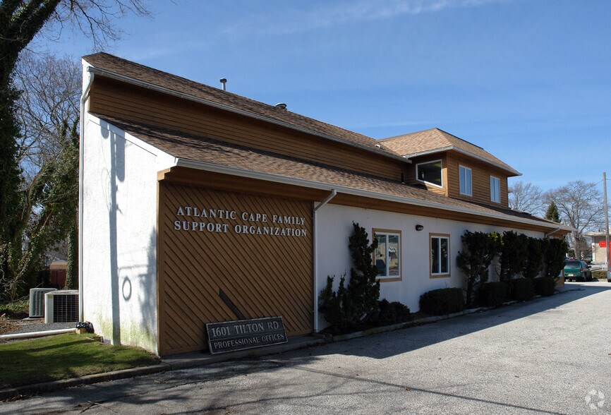 1500 Zion Rd, Northfield, NJ à vendre - Photo de l’immeuble – Image 3 sur 9