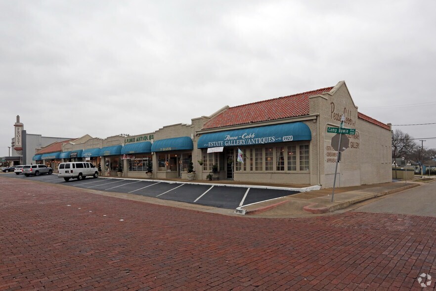 4000 Camp Bowie Blvd, Fort Worth, TX à louer - Photo de l’immeuble – Image 3 sur 4