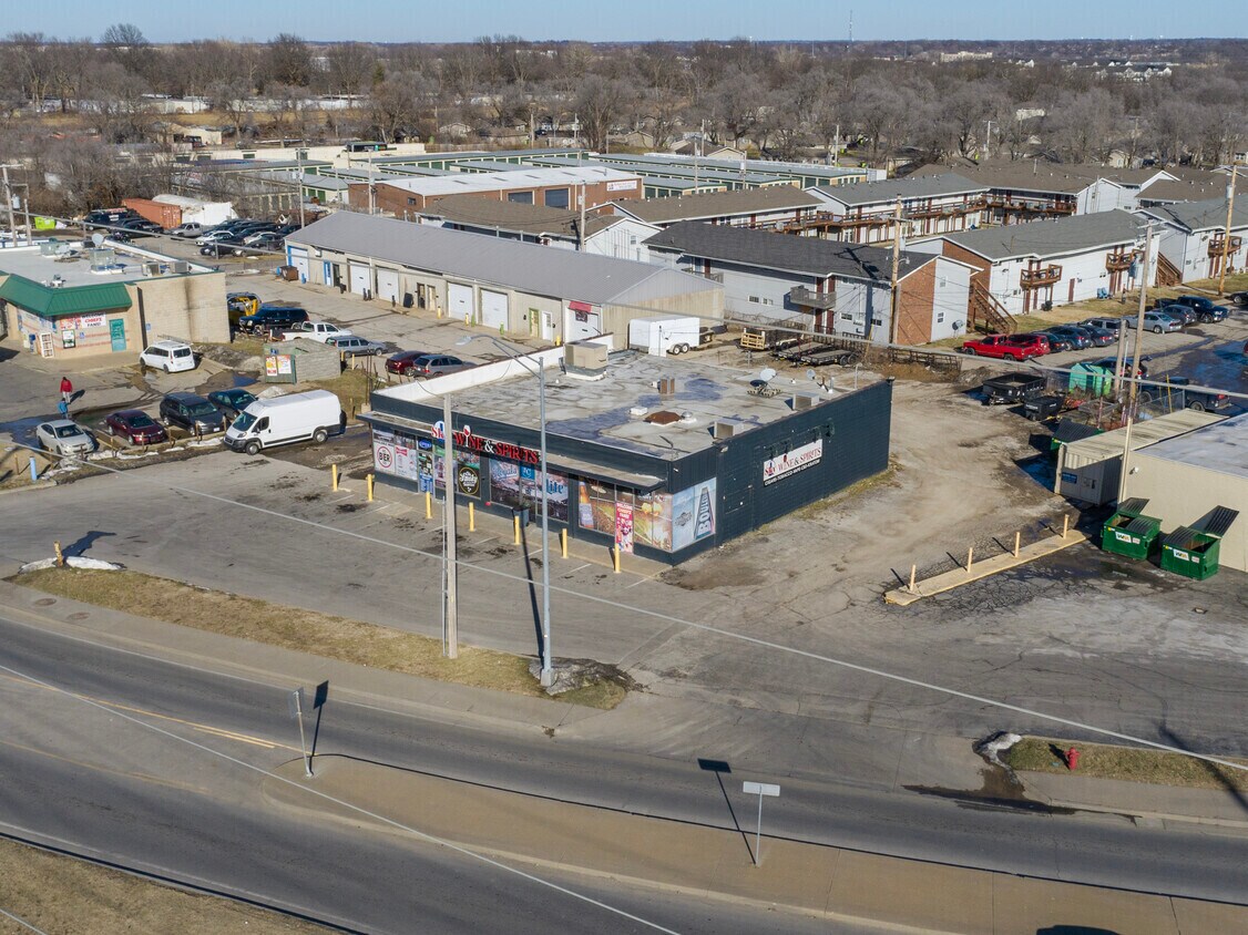 105-109 N Scott Ave portefeuille de 2 biens à vendre sur LoopNet.fr Photo de l’immeuble– Image 1 sur 8